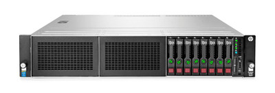 752689-B21 - HP ProLiant DL380 Gen9 Dual Xeon E5-2650 V3 32GB Rack Server