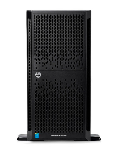 765820-001 - HPE ProLiant ML350 G9 Xeon E5-2620 v3 6-Core 2.4GHz 5U Tower Server