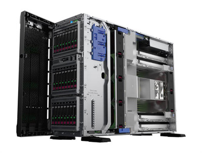 HP ProLiant ML350 G9 Xeon E5-2640 v3 Tower Server 16GB DDR4 SDRAM 5U - Compatible with ProLiant DL360p Gen8 servers