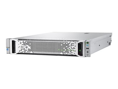 HP ProLiant DL180 Gen9 Smart Buy Rack Server Intel Xeon E5-2620 V3 Hexa-core 2.40GHz 8GB RAM - Ideal for data centers