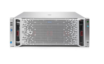 793308-B21 - HPE Quad Xeon 64GB 2U Rack Server