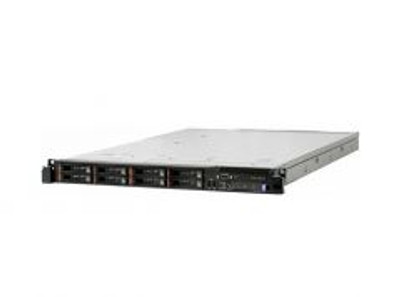 794452U - IBM x3550 M3 1x Intel Xeon 2.40GHz Hexa Core CPU 4GB DDR3 SDRAM Rack Server System