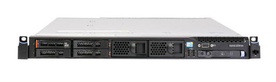 7944AC1 - IBM x3550 M3 CTO Chassis Rack Server