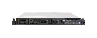 7944D2U - IBM Xeon 2.40GHz Quad Core 4GB 1U Rack Server