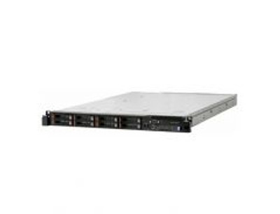 7944D4U - IBM x3550 M3 1x Intel Xeon 2.40GHz Quad Core CPU 4GB DDR3 RAM Rack Server System