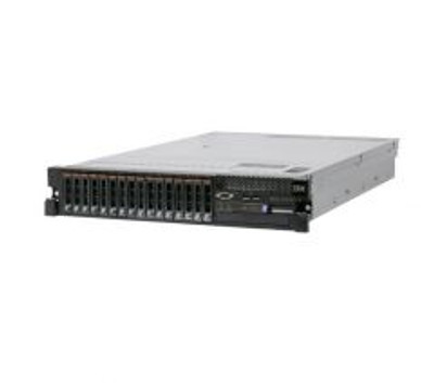 794582U - IBM x3650 M3 1x Intel Xeon 3.46GHz Hexa Core CPU L3 Cache 4GB DDR3 RAM Rack Server System