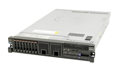 7945D4U - IBM Intel Xeon E5620 2.40GHz 4GB 2U Rack Server