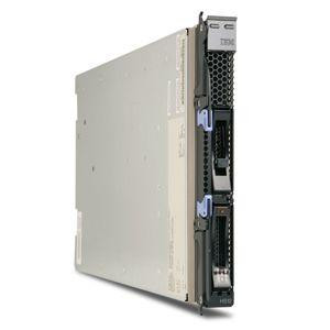 IBM BladeCenter HS12 Quad Core Blade Server System, 802846U, compatible with ProLiant DL360p Gen8 servers
