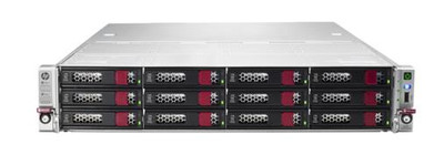 806356-B21 - HP Apollo 4200 Gen9 E5-2620 v3 2.40GHz 512GB Server