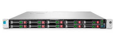 818208-B21 - HPE 1U Server Xeon E5-2630 V4 16GB DDR4