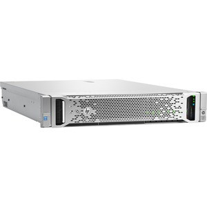 867450-S01 - HP 2U Xeon E5-2640V4 16GB Server