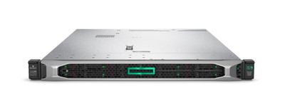 HP ProLiant DL360 Gen10 Rack-Mountable Server System - 874457-S01, ideal for data centers and server racks