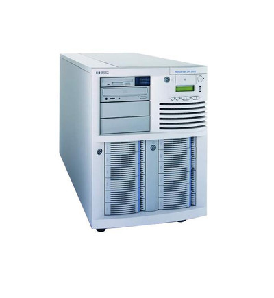 D8246A - HP Pentium III 667MHz 256MB SDRAM Server