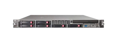 HP Net Server LXr 8000 Intel Pentium Xeon 550MHz 256MB RAM rack-mountable server, compatible with server racks