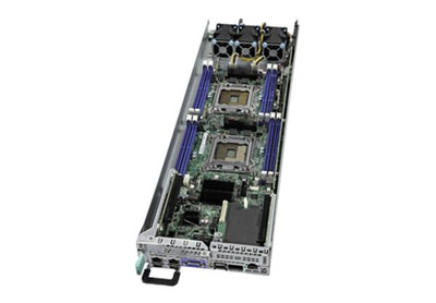 Intel C602 Chipset Socket R 2U Rack Compute Module by HNS2600JF for server racks