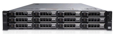 R720XD - Dell 24-Bay 2.5" 2U Rack Server