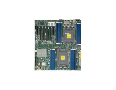 Supermicro X12DPi-NT6 E-ATX Server Motherboard for Intel Xeon Scalable Processors, DDR4, LGA-4189