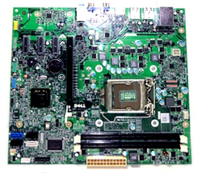 0M5DCD - Dell System Board (Motherboard) for OptiPlex 390 DT/T