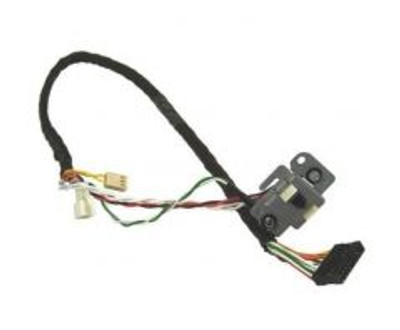 HP Power Switch Assembly 255941-001 for Workstation - Replacement part compatible with HP workstations.