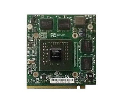 452663-001 - HP FX1600 Quadro 256MB MXM Graphics Card