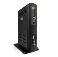 IBM CP20 Workstation Connection Device for ProLiant DL360p Gen8 servers, SKU 46C6004, mounted in a server rack