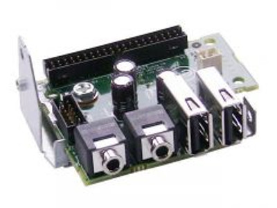 A2084-62003 - HP Rear Panel Audio Board Assembly for 9000 715/33 Workstation