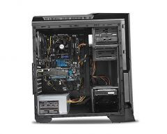 A2264A - HP 9000 720 Workstation Barebone System Chassis