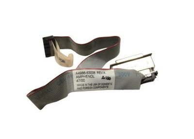 A4986-63006 - HP 18-inch DB-25 Male to 20-pin Female Ribbon Cable