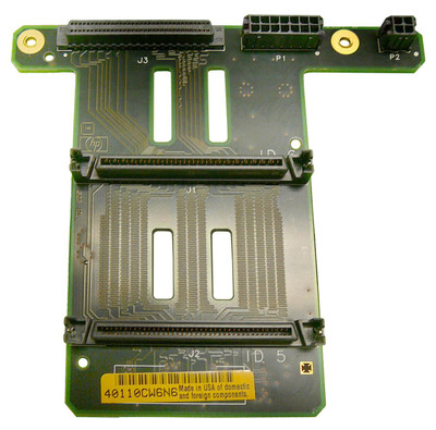 HP Visualize Workstation PCA Disk Backplane Module A4986-66530 for server rack installati