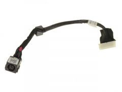 MJ0HM - Dell DC Power Input Jack with Cable