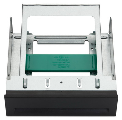 HP Optical Drive Bay HDD Mounting Bracket for Z800 Z820 Z840, compatible with HP workstations, sturdy metal design.