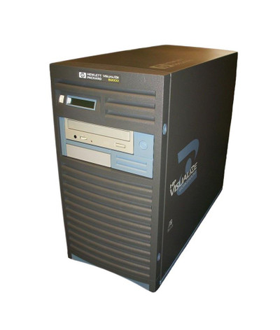 A7277B - HP 750MHz PA-RISC Tower Workstation