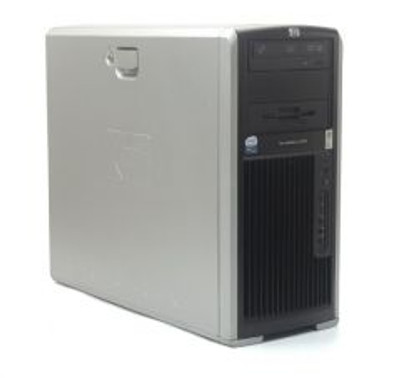 HP xw8200 Workstation (2) Intel Xeon 3.20GHz 4GB DDR2 SDRAM 73GB HDD DVD-ROM NIC, ideal for professional use