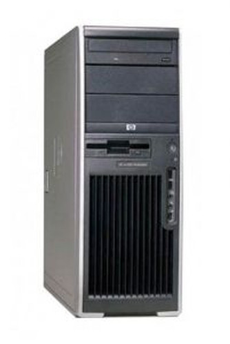 EA176UC - HP Workstation xw8200 MT 2 x Xeon 3.2 GHz RAM 2 GB HD 1 x 36 GB DVD Gigabit Ethernet