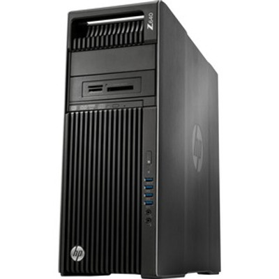 HP Workstation Z640 Intel Xeon E5-2643V3 6-Core CPU 32GB RAM 1TB SATA Hard Disk - P1P46UC#ABA - Desktop Workstati