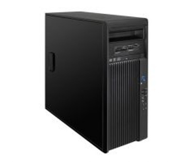HP XW4000 WorkStation System with Pentium-4 2GHz CPU, 512MB RAM, 80GB HDD - Ideal for office use