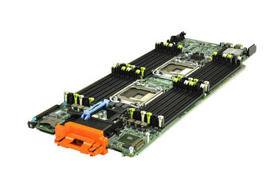 0NJVT7 - Dell FCLGA2011 Xeon E5 DDR3 24-DIMM Motherboard
