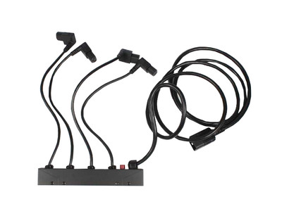 483915-001 - HP 4x Fixed Cable Offset Power Strip Assembly