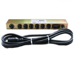 6174R - Dell 120V PowerEdge Rack Power Strip