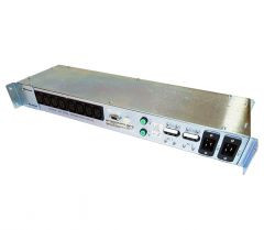 641993-001 - HP ESL Library Distribution AC Failover Box