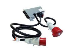 766465-001 - HP 30A 480V IEC309 1U I/O Module