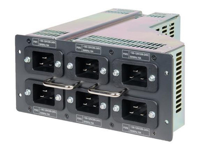 HPE JF426A#ABA AC Power Entry Module for 12500 Switch - Compatible with HPE 12500 switches, designed for power entry.