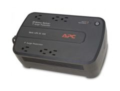 BE350G - APC Back-UPS BE350G 200-Watts 350V A Surge Protector