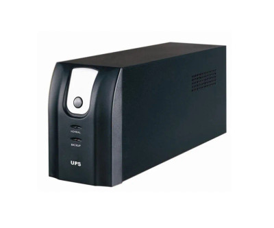 Lenovo T1.5kVA Tower UPS 55952KX for Power Backup in Office Settings