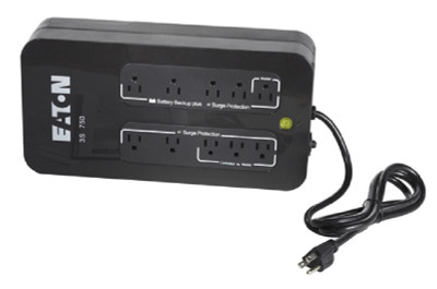 Eaton 3S US750VA UPS Battery Backup for ProLiant DL360p Gen8 Servers