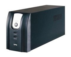 BX1000M - APC 600W 1000VA 8-Outlet UPS