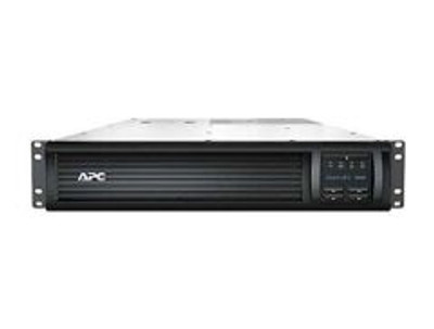 SMT3000RMT2U - APC 3000VA LCD 208V Rack-Mountable Smart UPS