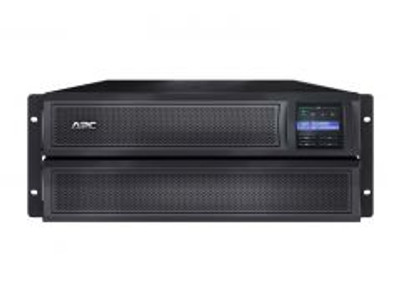 SMX3000LV - APC 100-127V 3 kVA 4U Rack-Mountable Smart UPS