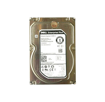0RN7R5 - Dell 2TB 7200RPM SAS 12Gb/s 3.5" Hot-Plug HDD