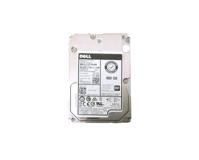 0RT8MY - Dell 900GB 15000RPM SAS 12Gb/s 2.5" HDD